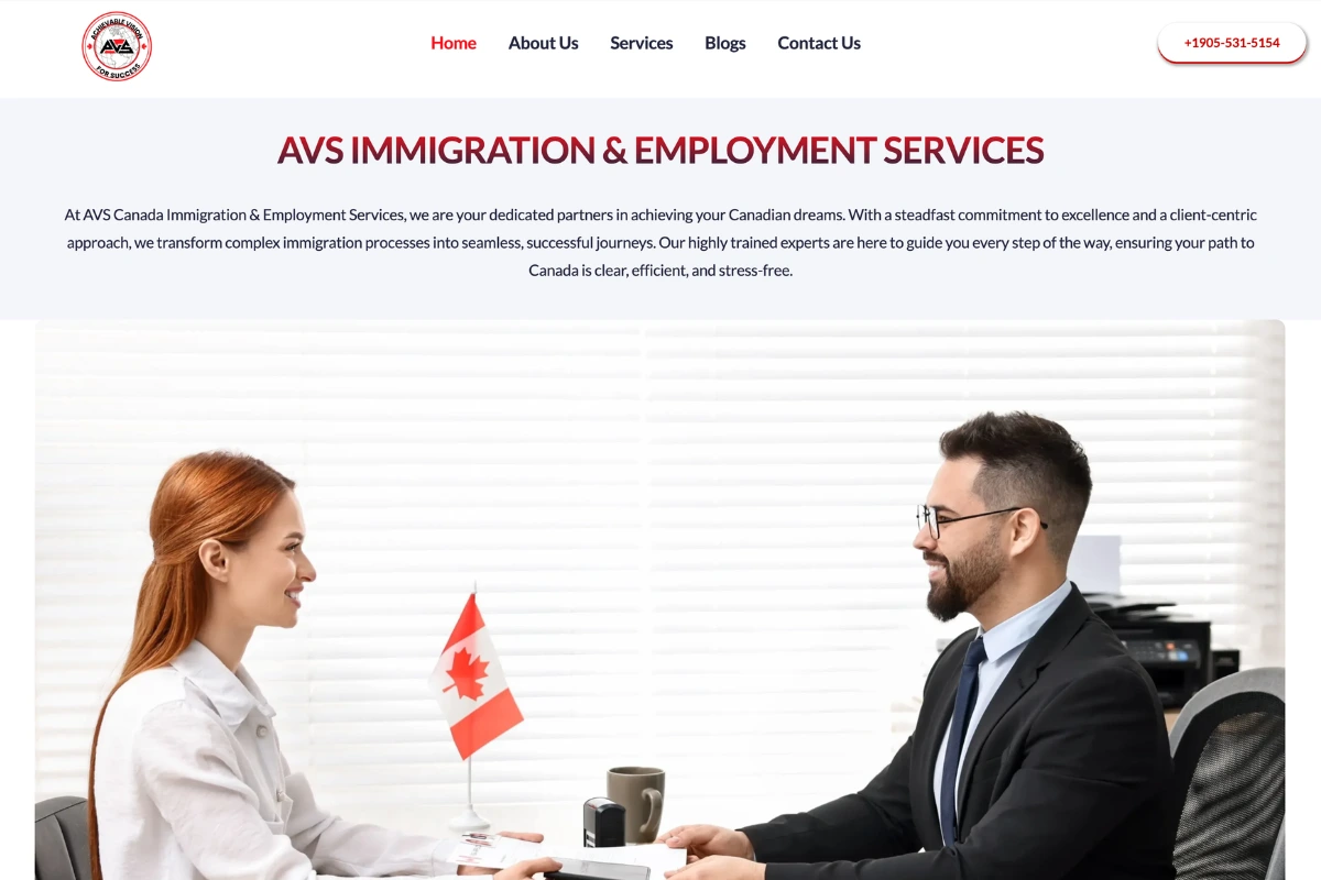 AVS Canada